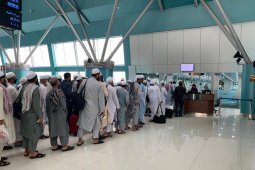 Pakistan repatriates 237 Pakistani nationals stranded in Indonesia