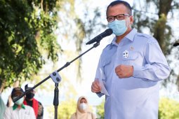 Menteri Kelautan dan Perikanan dukung perjuangan Maluku jadi lumbung ikan nasional