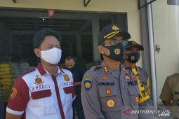 Satgas Pangan Bangka Barat akan tindak tegas penjual daging lebihi HET