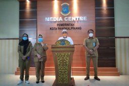 Tiga warga Pangkalpinang terkonfirmasi positif COVID-19