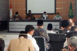 Pemkab Majalengka izinkan Shalat Jumat dan Idul Fitri di masjid