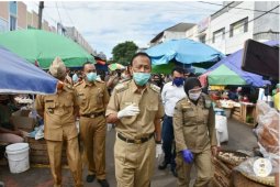 Wali Kota Metro Lampung imbau masyarakat laksanakan shalat Id di rumah