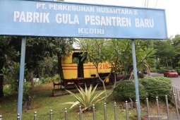 Musim Giling Pabrik Gula Mundur