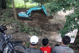 Pembangunan Embung di Kediri