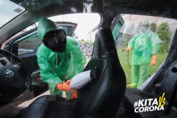 5.000 armada "GrabCar Protect" bantu mobilitas masyarakat saat pandemi