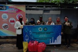 STIKES Darul Azhar bantu masyarakat terdampak COVID-19