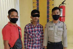 Dendam tak terima dinasehati, seorang santri gorok leher pengasuh Ponpes