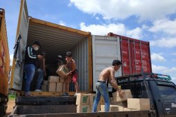 PKB Kalbar siap bagikan 70 ton paket sembako Cak Imin