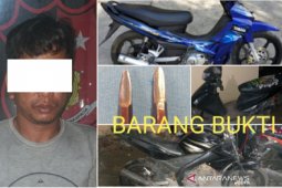 Resividis curanmor lintas daerah berhasil dibekuk Polres HSS