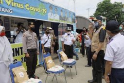 Plt Gubernur minta perketat pemeriksaan penumpang