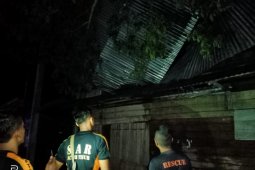 Rumah warga Aceh Timur rusak dihantam puting beliung