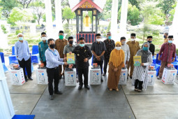Wali kota: UNICEF dukung program cegah COVID-19 di Banda Aceh