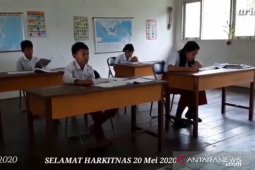 Semangat Mendidik di Pelosok Desa