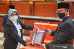 Pemprov Babel kembali raih predikat Opini WTP dari BPK-RI