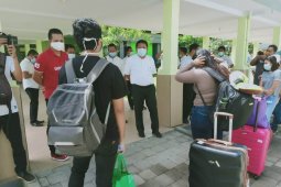 Pasien positif COVID-19 di Jembrana tinggal satu orang