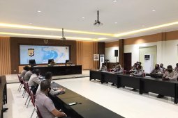 Kapolda Maluku : lalu lintas merupakan etalase Polri