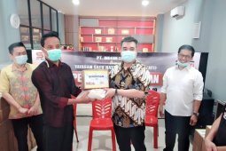 Yayasan Sahati Bantu Warga Tak Terdaftar Terima Bantuan Pemerintah