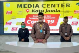 Imbauan Pemkot Jambi  Shalat Idul Fitri di rumah