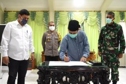 Pemkot Kediri keluarkan maklumat jelang Hari Raya Idul Fitri
