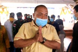 Pemkab Langkat salurkan bansos Rp660 juta buat 44 masjid