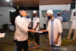 Ketua PKK Tapsel sebut setengah milyar lebih infaq sadaqah ASN untuk ringankan beban warga