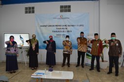 BUMD MUJ cetak laba Rp63,207 miliar selama 2019