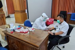 Kemenkumham Bali catat 16 WNA akan dipulangkan usai COVID-19 berakhir