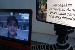 Unicef: Pulau Jawa kunci selesaikan kasus perkawinan usia anak di Indonesia