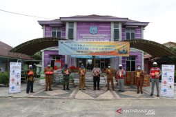 Kideco Bagikan Belasan Ribu Paket Idul Fitri Lingkar Tambang