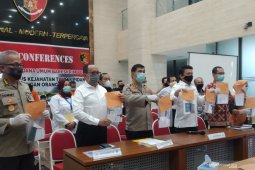 Tiga tersangka janjikan korban jadi ABK legal bergaji layak