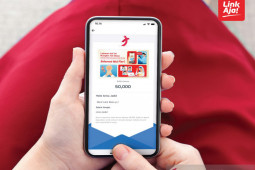 Momen Lebaran dengan fitur "Gift Card" bersama LinkAja