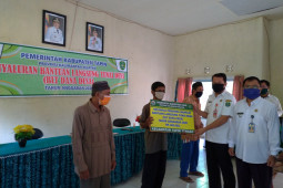 Sembilan desa di Tapin terlambat penyaluran BLT Dana Desa