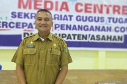 Bupati Asahan larangan ASN mudik