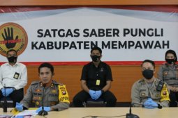 Polres Mempawah ungkap dugaan korupsi dana bansos lansia