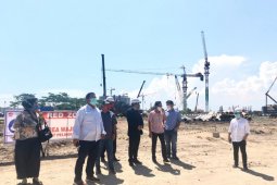Pembangunan kampus II UINSA Surabaya direkomendasikan dihentikan sementara