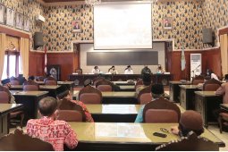 Pemkot Malang imbau warga Shalat Idul Fitri di rumah