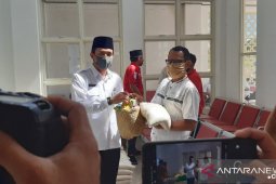 PMI terus kucurkan bantuan ke masyarakat terdampak COVID-19