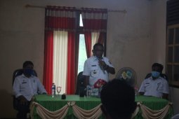 Kades Bantane Utara Talaud dibina tiga bulan karena pelanggaran dana desa