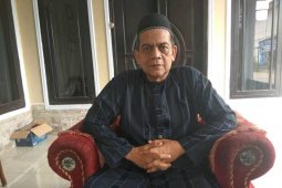 Cegah COVID-19, MUI Lebak imbau warga tak gelar shalat Idul Fitri di lapangan