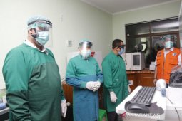 RSUD Kota Probolinggo mulai operasikan PCR untuk tes swab COVID-19