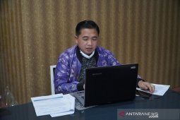 Walikota berbicara diskusi internasional  tentang Perlindungan Masyarakat, Orangtua dan Disabiltas