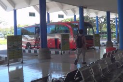 Terminal Mengwi tidak beroperasi selama arus mudik lebaran