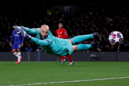 UEFA belum siapkan opsi alternatif lanjutan Liga Champions