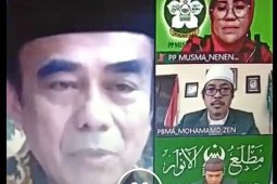 Menteri Agama minta warga Mathla'ul Anwar tidak mudik