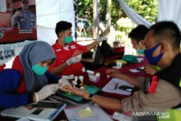 Jelang Idul Fitri 1441 H, PMI se-Babel buka posko PP