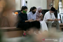 Gubernur Babel berbagi rezeki kepada para tuna netra