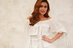 Ayu Ting Ting tiadakan "open house" lebaran