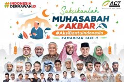 ACT  ajak umat semarakkan malam kemenangan dengan muhasabah akbar