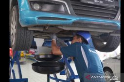Layanan Home Service Suzuki meningkat selama masa pandemi
