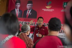 Menteri Sosial mengingatkan kaum muda untuk terapkan nilai Pancasila